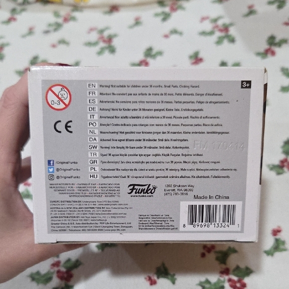 Funko Pop Lucas Stranger Things - Picture 4 of 4